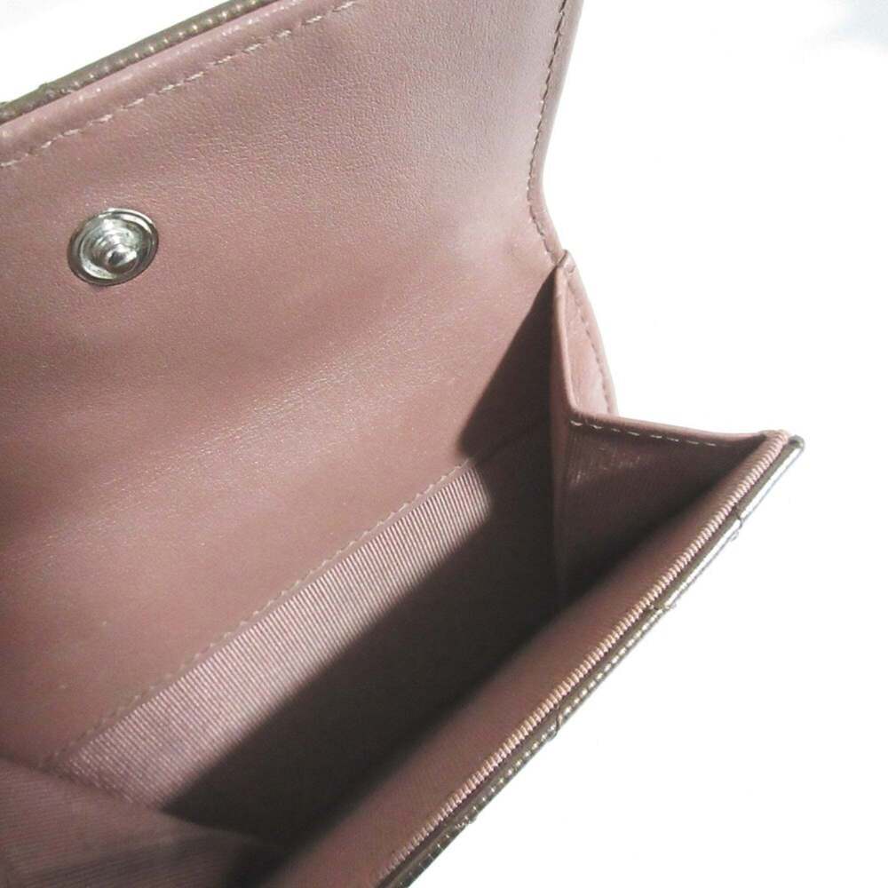 CHANEL Authentic Leather Wallet - Picture 5 of 11